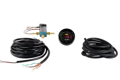 New AEM TRU-BOOST Gauge-Type Electronic Turbo Boost Controller 30-0352 - Picture 2 of 2