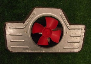 Amerikanischer Kühl-Gefrierventilator BOSCH KGU6655/07