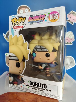 Pop! Boruto Animation #1035 - Naruto Next Generations - Funko