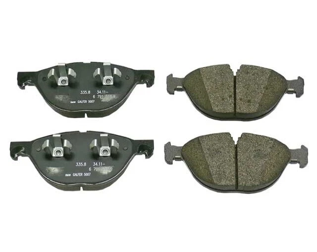 Genuine OEM Disc Brake Pad Set Front for BMW 34116791514 | eBay