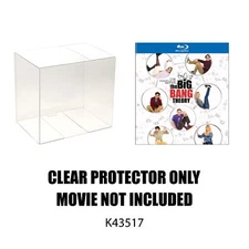 Protector For The Big Bang Theory: The Complete Series [Blu-Ray]