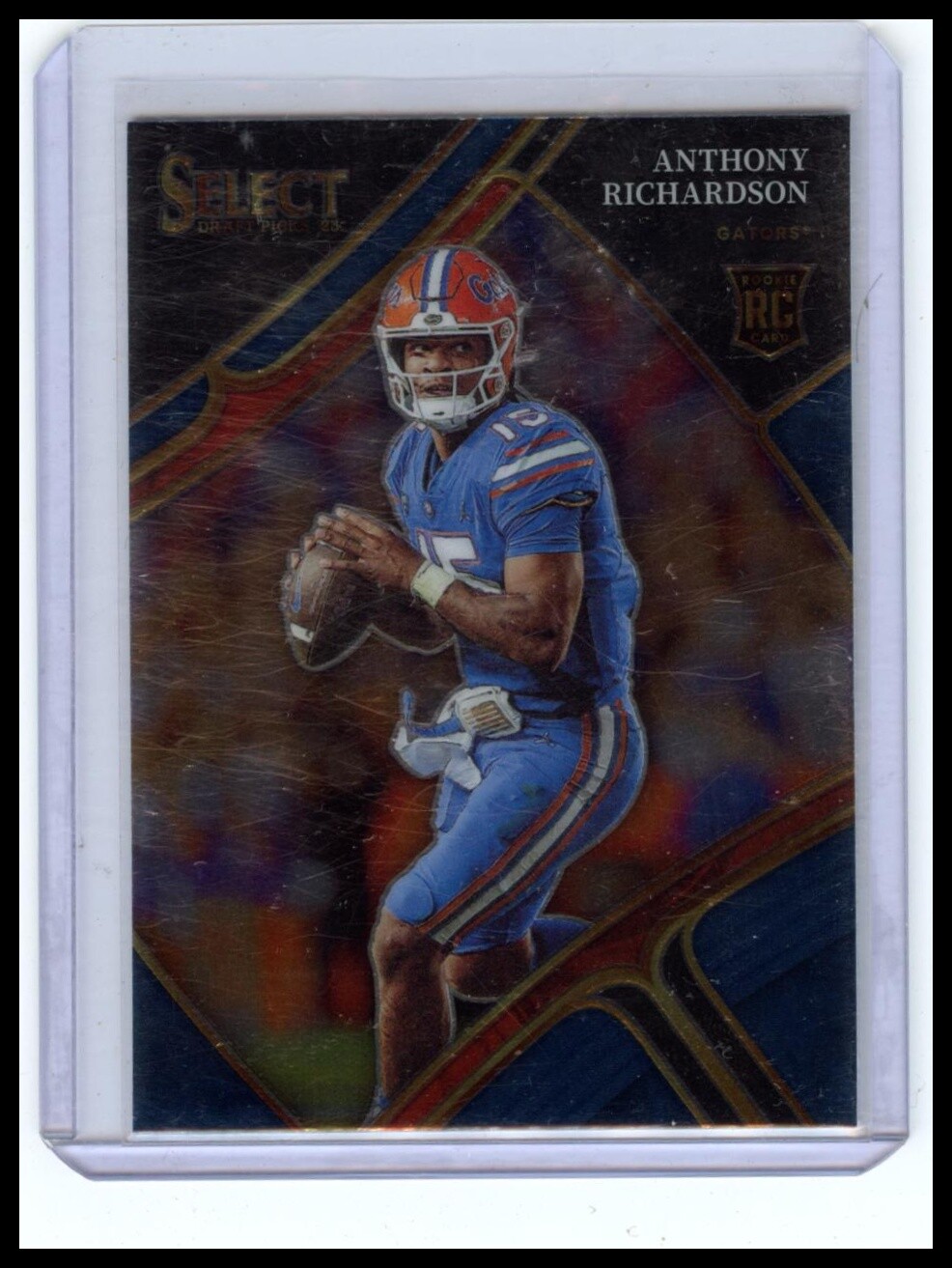 2023 Panini Select Draft Picks #104 Anthony Richardson