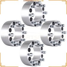 4 Pcs 8x6.5 8 Lugs Wheel Spacers 3 Adapters For Dodge Ram 2500 Ram 3500 4 Pcs 8x6.5 8 Lugs Wheel Spacers 3 Adapters For Dodge Ram 2500 Ram 3500