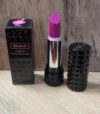KAT VON D STUDDED KISS LIPSTICK  SHADE:LULLABYE ~DISCONTINUED ~ RARE SHADE ~