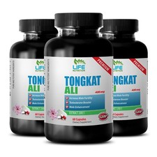 Estratto in polvere di Tongkat - Tongkat 200:1 400mg - Sano Immune 3B