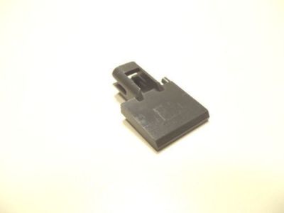 JVC R-X40 RCVR PARTS - knob - loudness, etc.