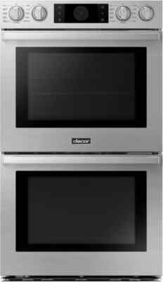 Dacor Transitional 30'' Stainless Steel Double Smart Wall Oven - DOB30P977DS
