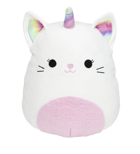 cat unicorn plush