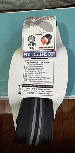 Hutchinson Fushion 2 Tubeless Tires 700x23 - Picture 2 of 4