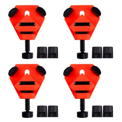 Metal Structure Corner Clamp Woodwork angles Clamp for Accurate