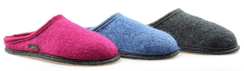 Diverse Kitz-Pichler Hausschuhe Hüttenschuhe Filzschuhe Gr. 36-46 Geschenk Filz - Bild 2 von 4