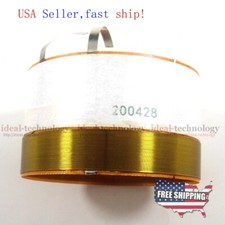 Aluminium Wire voice coil for JBL 2226H,JBL 2226 Woofer 8 ohms