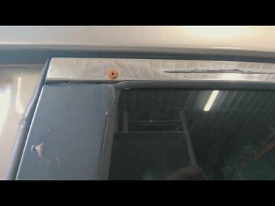 Used Rear Left Door Assembly Rear Side fits: 2013 Kia Optima w/solar glass Rear