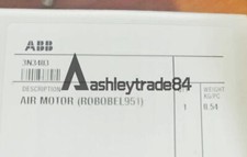 1PCS NEW ABB AIR MOTOR 3N3403