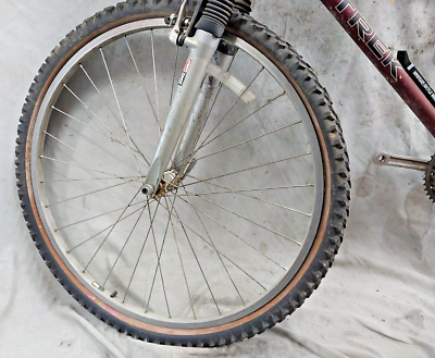 1995 Trek 850 MT Track MTB Bike Large 20