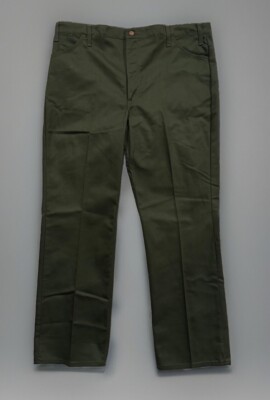 VTG JCPenney Big Mac Jeans Sz 42x32 Over The Boot Western Denim
