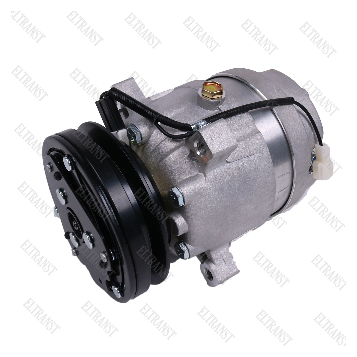 V5 A/C Compressor 5110511 for Mahindra 2555 Kioti DK45 DK55 DK65C