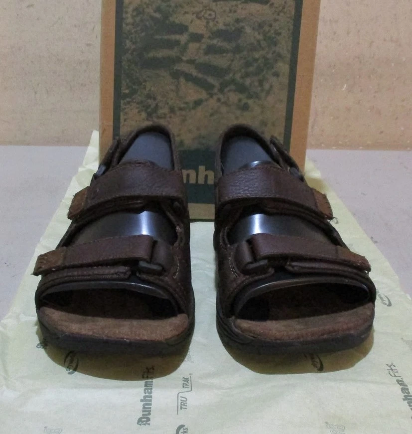 New Dunham: by New Balance #MCR445SB 7 EEEE brown (7218)