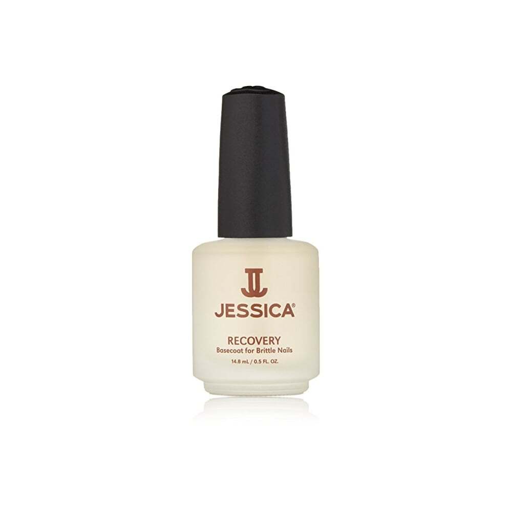 Jessica Recovery Basecoat For Brittle Nails or Breaking Nails 14.8ml eBay