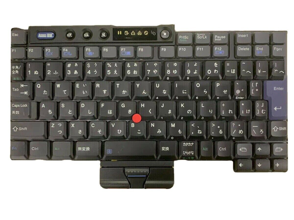 Original For Lenovo IBM ThinkPad X31 X32 Laptop Wired Original For Lenovo IBM ThinkPad X31 X32 Laptop Wired