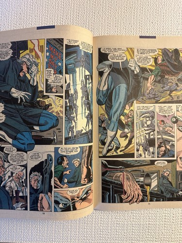 Avengers Earth's Mightiest Heroes Series 1 Issue #377 Comic 1994 - Picture 13 of 15