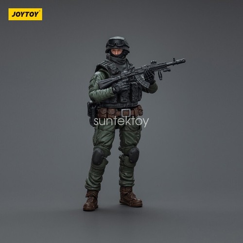JoyToy 1/18 3.75Inch Russian CCO Special Forces Three Action FIgures - Picture 3 of 11