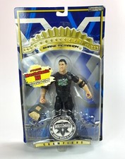 Shane McMahon WWE Jakks Wrestlemania XX Winners Figure New 2004 Wrestling 