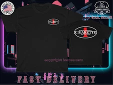 New Tee Cigarette Racing Team World Champion Logo Men's T-Shirt American T-Shirt