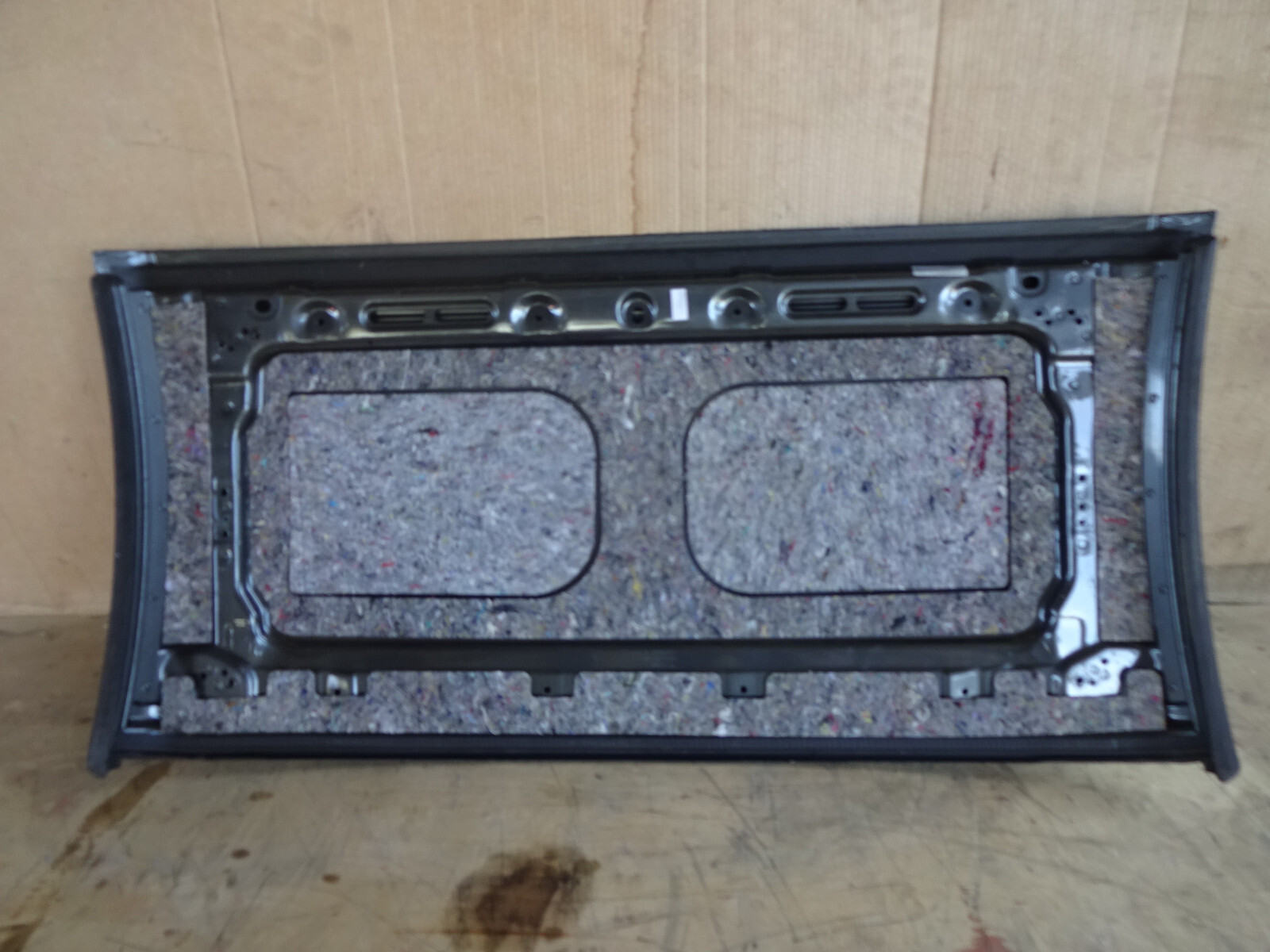 Ferrari California - Front Roof Top Panel P/N 81861111
