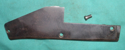 Marlin Model 43 12ga. Pump Shotgun SIDE PLATE & ONE SCREW TJ6236