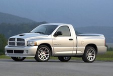 Dodge Ram SRT-10 Pressefoto
