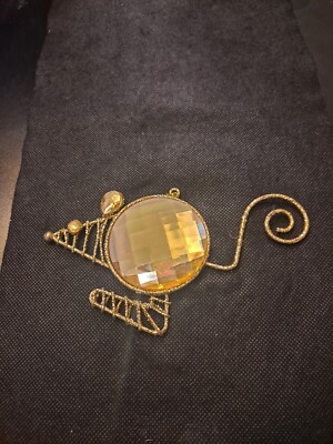 Mouse Christmas ornament   e9276DXX