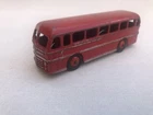 Vintage Dinky Toys 282 Duple Roadmaster Coach Red