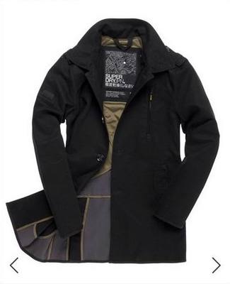 Peacoat Light Trench Jacket Clearance 