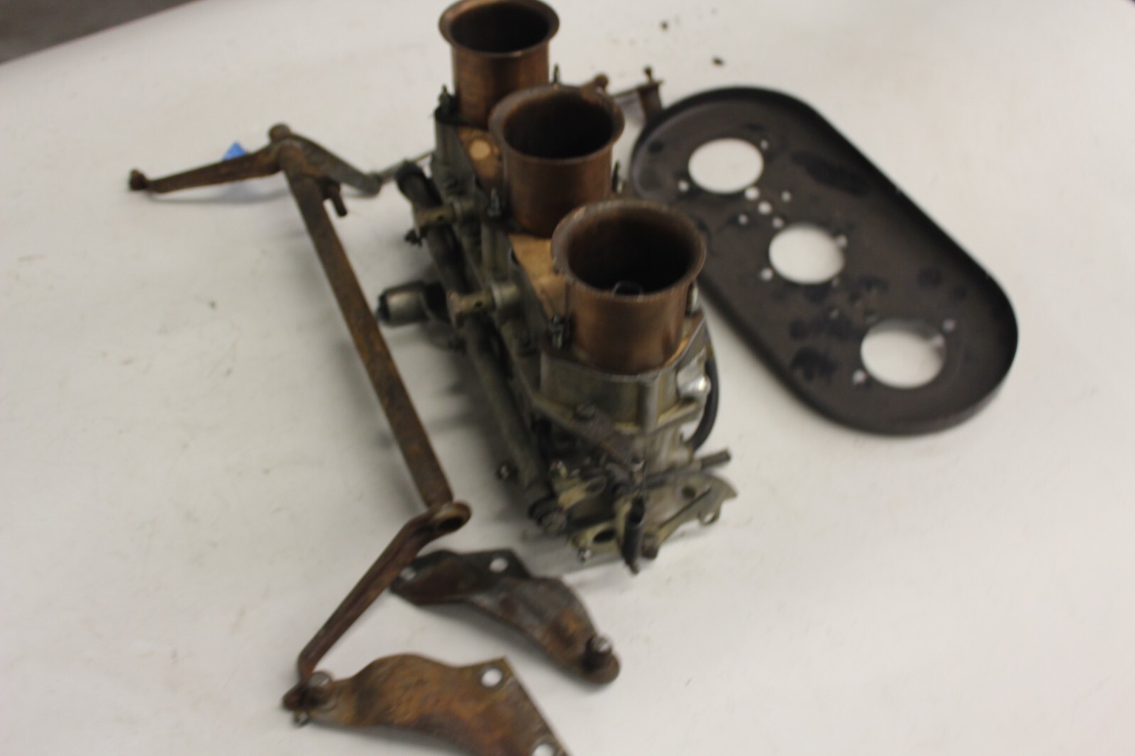 Zenith 40 Tin Carburetor for Porsche 911 eBay