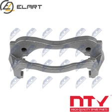 NTY Holder for Brake Caliper CITROEN FIAT PEUGEOT OE to Compare  