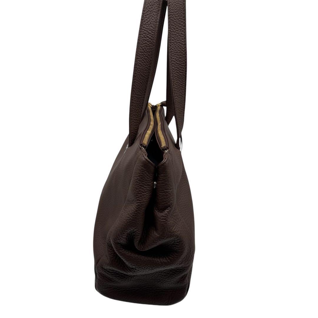 Vivienne Westwood All Leather Tote Bag Brown | eBay