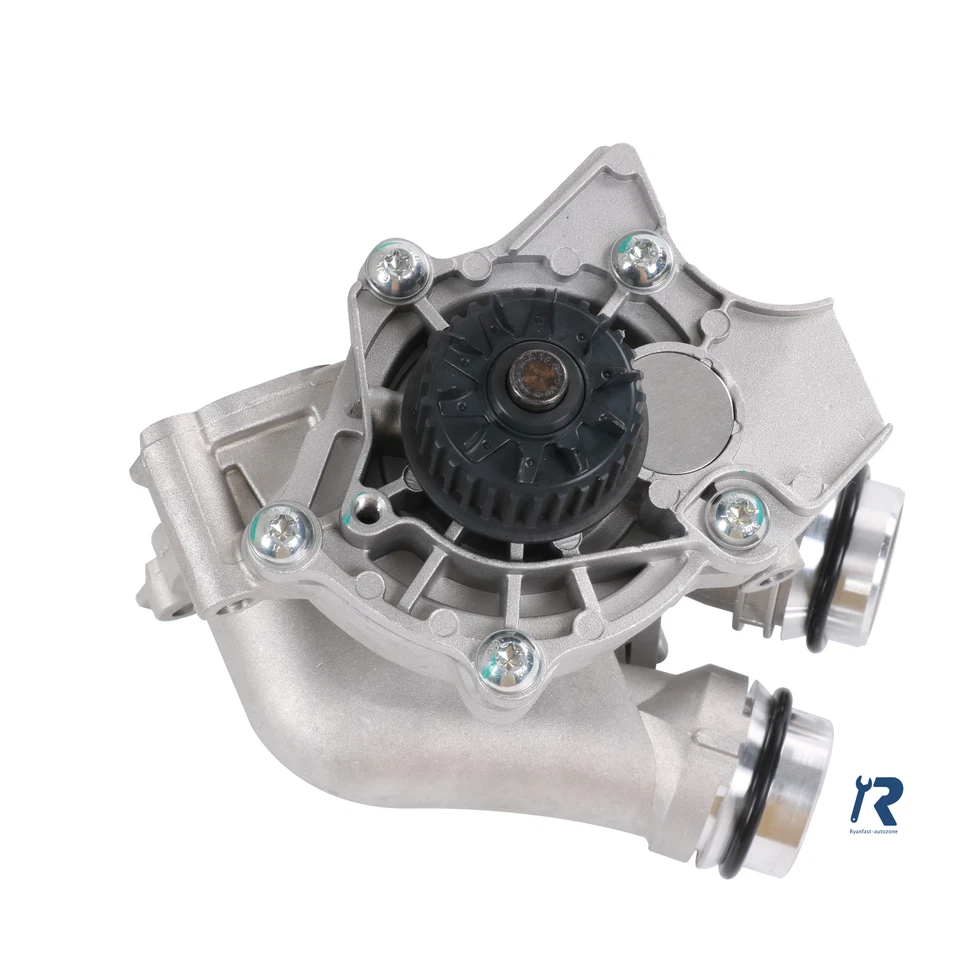 Водяной насос в сборе подходит для VW CC TT Tiguan TSI 08-16 Audi A3 A4 A5 Q6 Quattro - Изображение 4 из 4