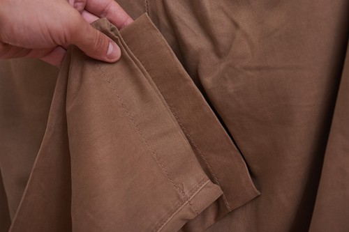 Jacob Cohen Chino Trousers Bobby Brown Men Size 33 (E1) - Picture 7 of 16