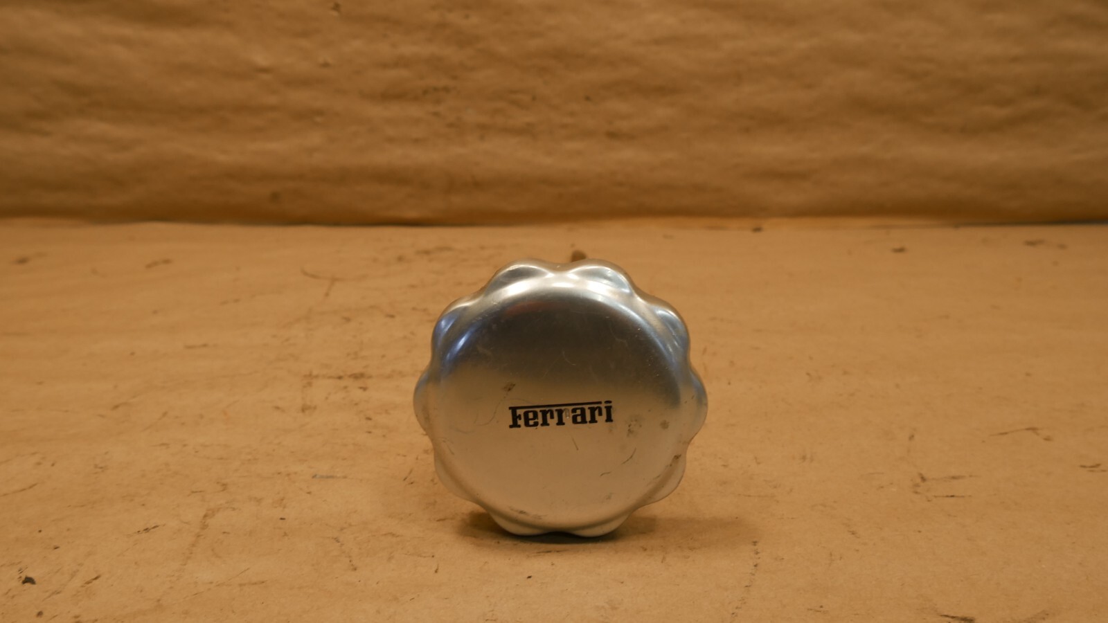 Ferrari 355 Oil Tank Cap Dipstick Oil Level Rod OEM PN 145112 145623