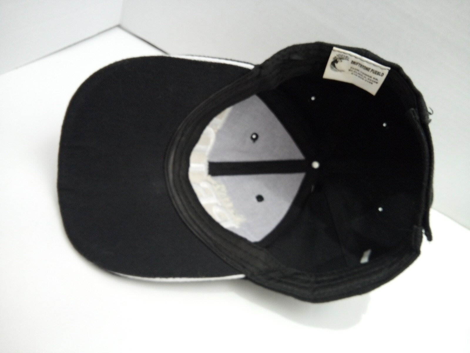 NATIVE PRIDE Black Baseball Cap By Driftstone Pue… - image 6