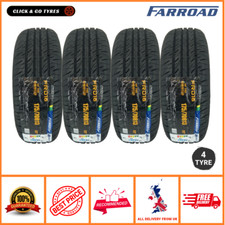 4 x 175/70R13 FARROAD FRD16 82T Tyre – Brand New  M+S – 1757013 – 175 70 13
