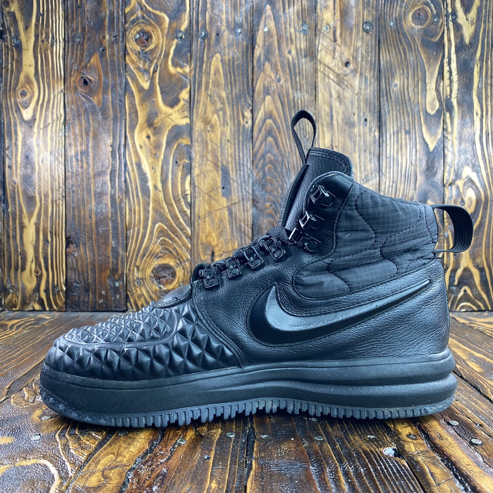 Size 8.5 - Nike Lunar Force 1 Black 2017 for sale online | eBay