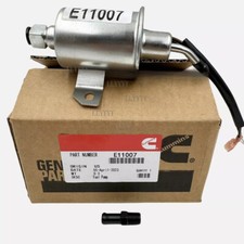 Bomba de combustible eléctrica Cummins reemplaza para Airtex E11007 para autocaravana Onan 4000 4Kw gasolina