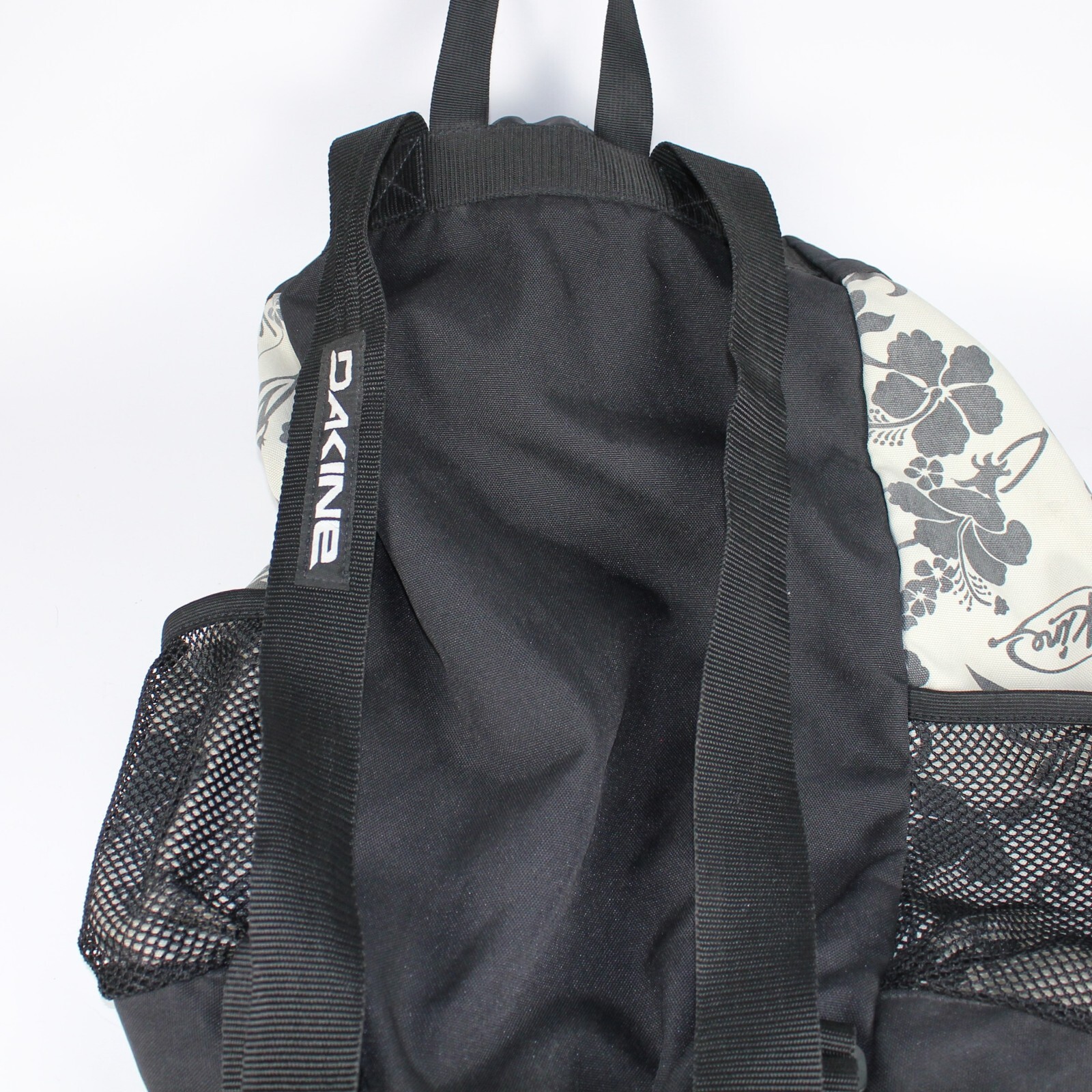 Dakine® Beach Theme Backpack, Drawstring, Flowere… - image 5