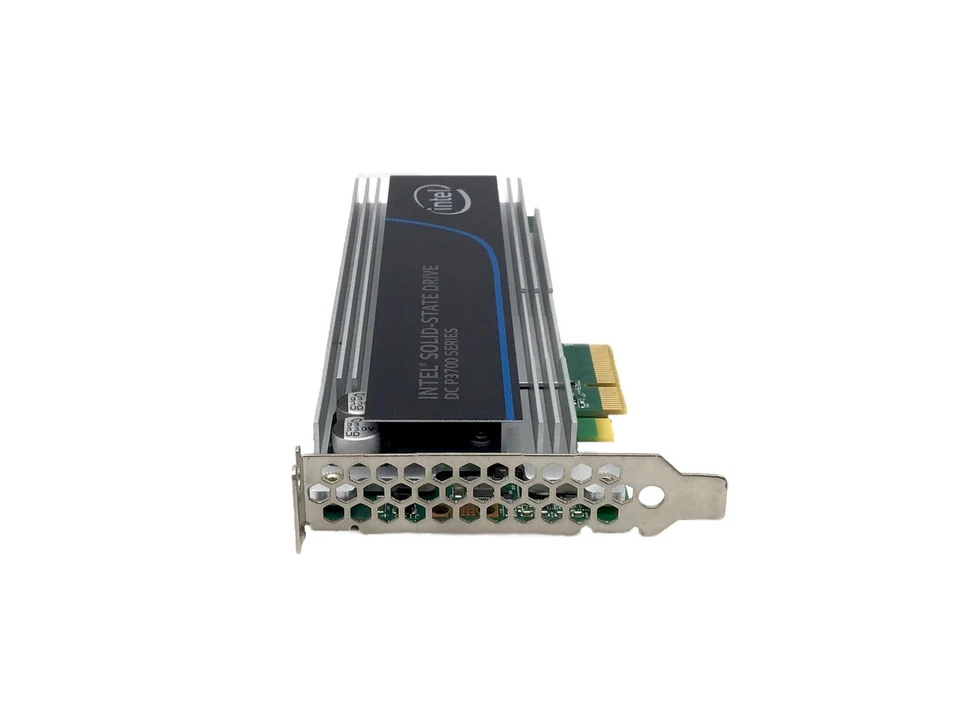Intel DC P3700 800GB PCIe NVMe SSDPEDMD800G4 2.5" SSD PCIe 3.0 Enterprise - Image 2 of 3