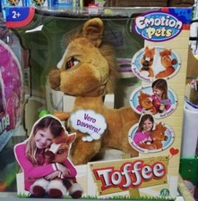 EMOTION PETS TOFFEE CAVALLO INTERATTIVO 1° SERIE