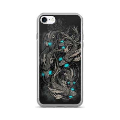 Elliz Clothing Aquatic bots iPhone 7/7 Plus Case