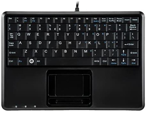 Perixx Periboard 612 draadloos ergonomisch toetsenbord (Bluetooth 4,0