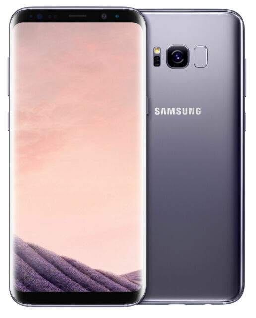 Samsung Galaxy S8+